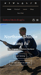 Mobile Screenshot of northernshaolinkungfu.com